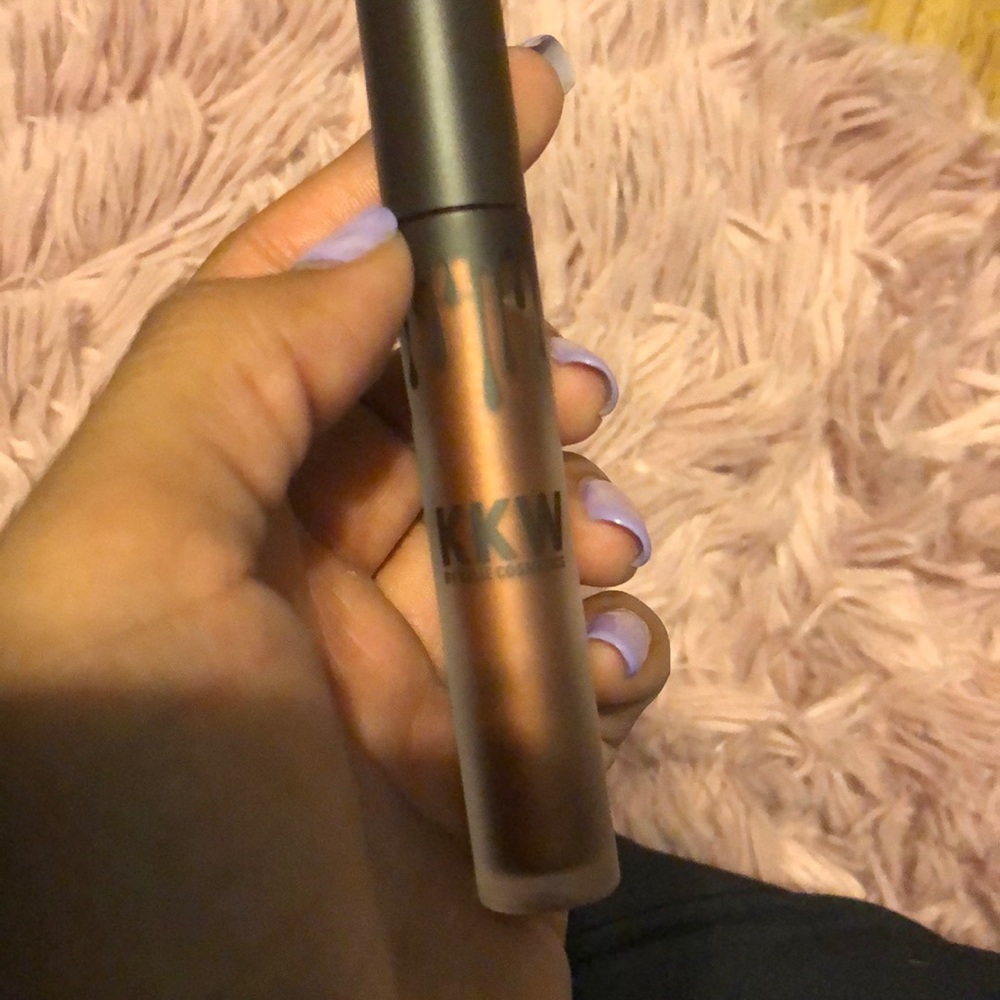 KKW Kylie collection